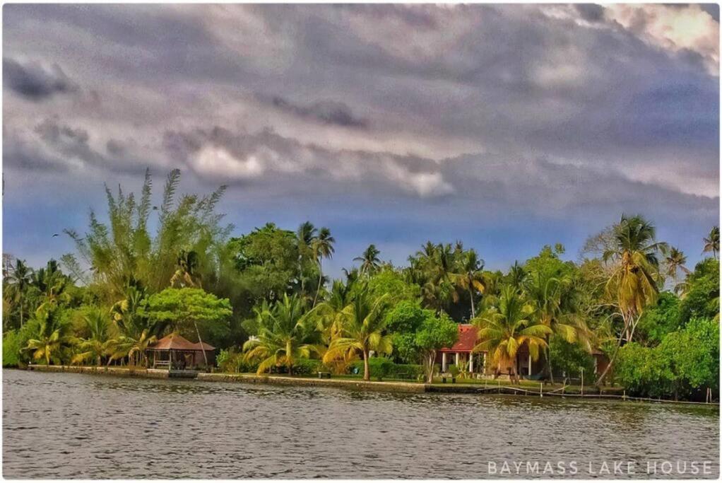 Baymaas Lake House Kochi Esterno foto
