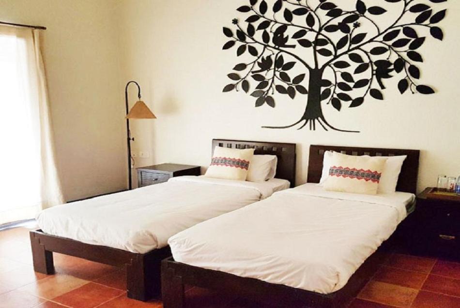 Baymaas Lake House Kochi Esterno foto