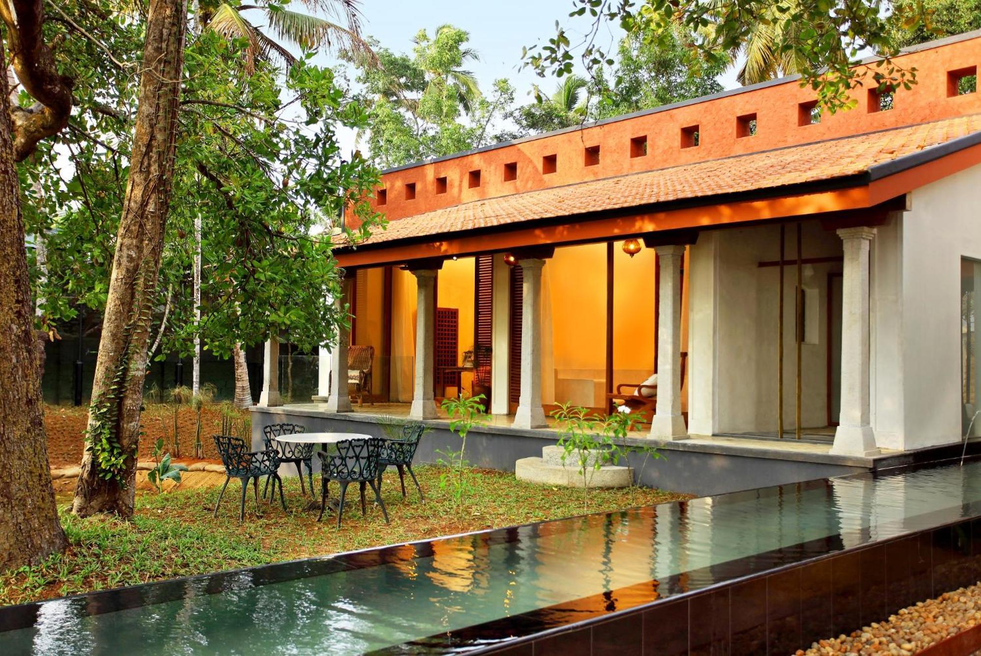 Baymaas Lake House Kochi Esterno foto