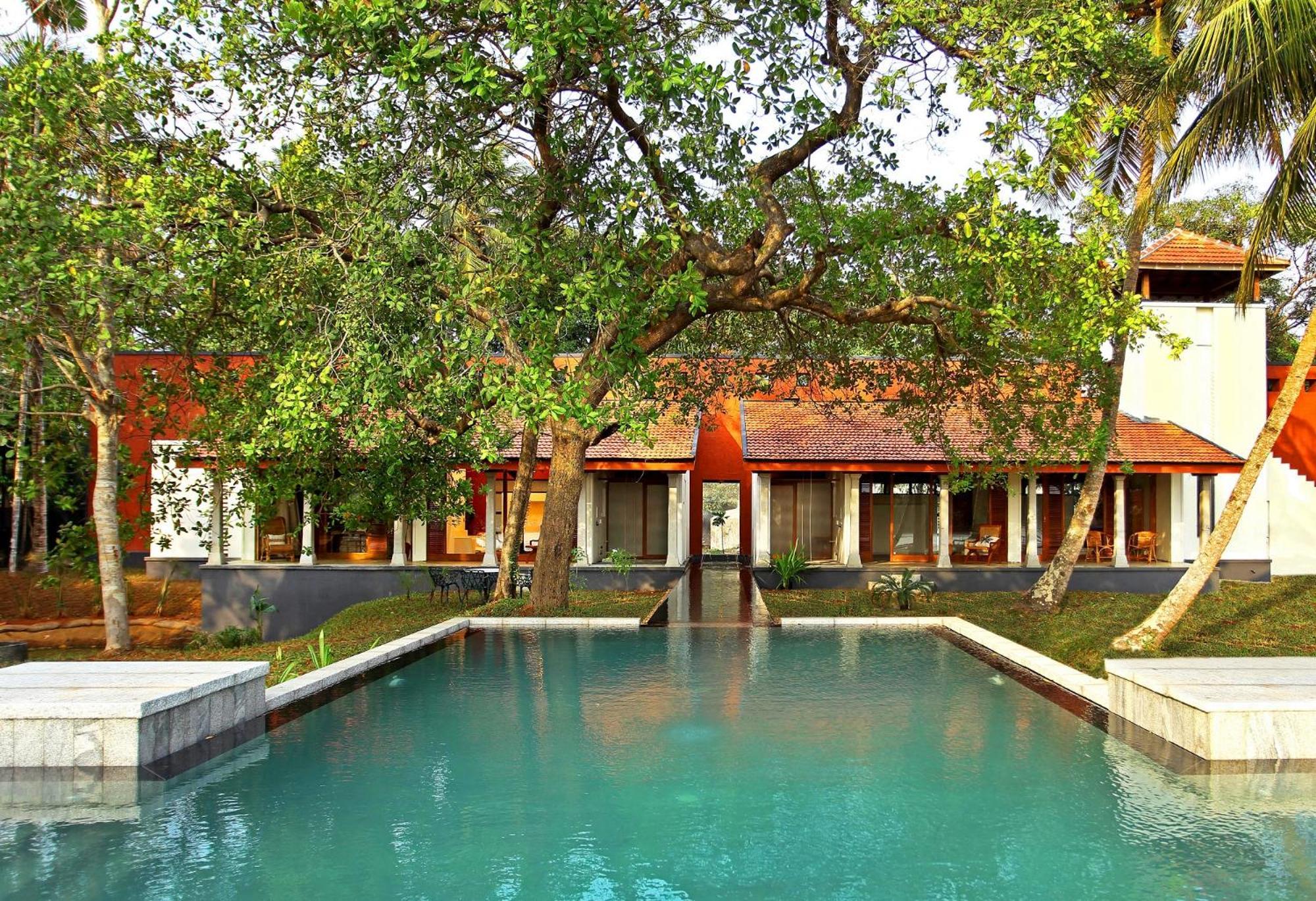 Baymaas Lake House Kochi Esterno foto