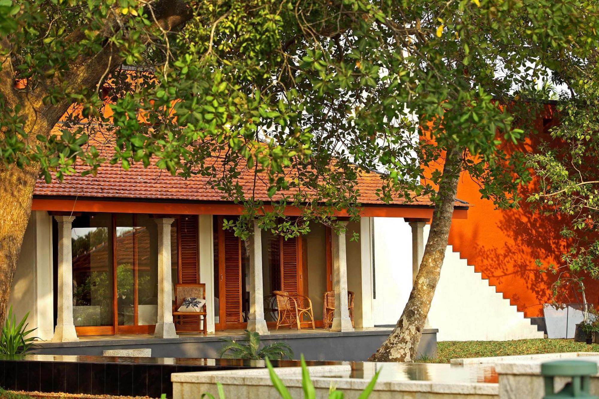 Baymaas Lake House Kochi Esterno foto