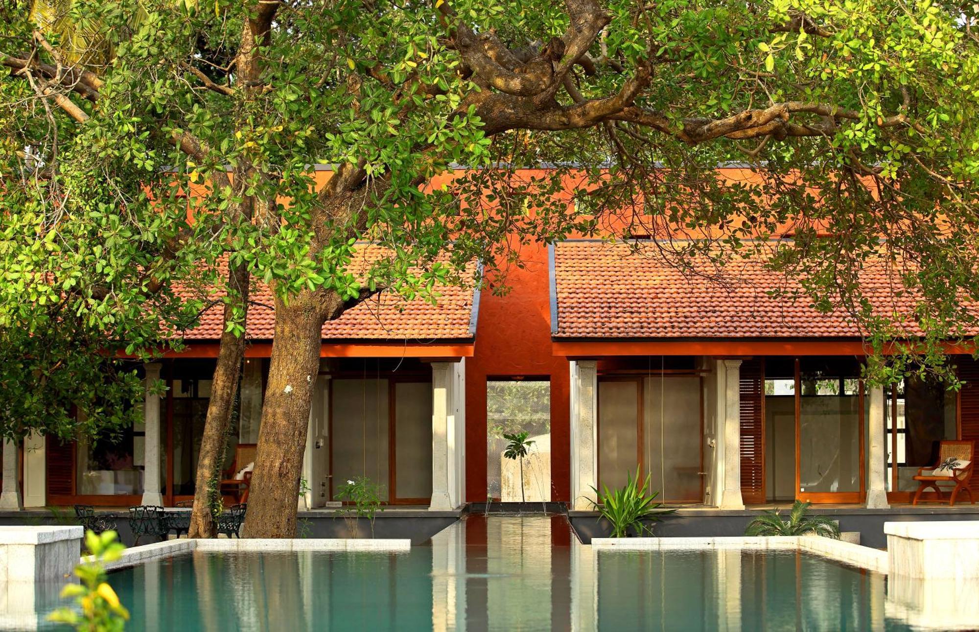 Baymaas Lake House Kochi Esterno foto