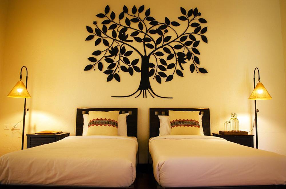 Baymaas Lake House Kochi Esterno foto