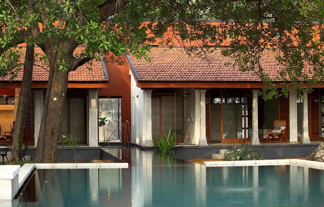 Baymaas Lake House Kochi Esterno foto