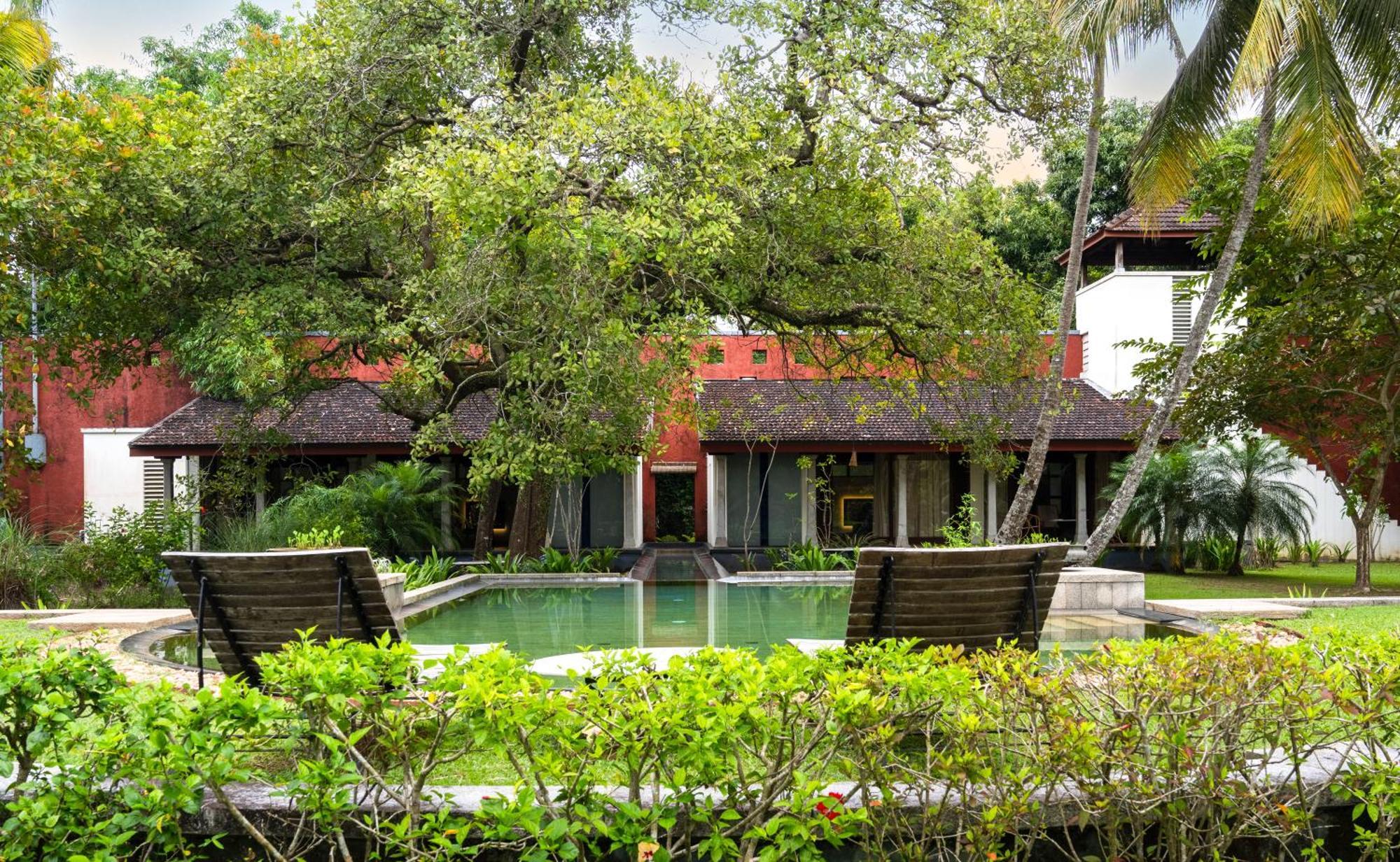 Baymaas Lake House Kochi Esterno foto