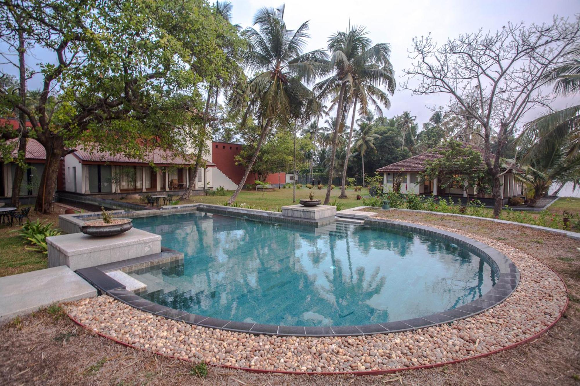 Baymaas Lake House Kochi Esterno foto